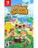 Animal Crossing: New Horizons Русская версия (Nintendo Switch)